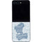 Disney Cinderella Faith In Your Dreams Silhouette Galaxy Z Flip5 5G Skin