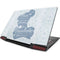 Disney Cinderella Faith In Your Dreams Silhouette Lenovo IdeaPad Skin