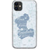 Disney Cinderella Faith In Your Dreams Silhouette iPhone 11 Clear Case