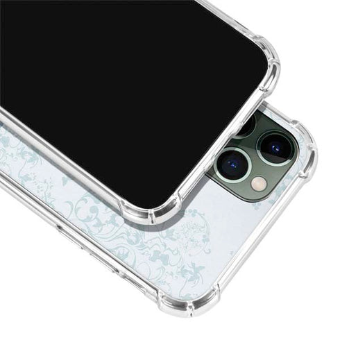 Disney Cinderella Faith In Your Dreams Silhouette iPhone 11 Pro Max Clear Case