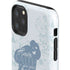 Disney Cinderella Faith In Your Dreams Silhouette iPhone 11 Pro Max Impact Case
