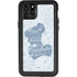 Disney Cinderella Faith In Your Dreams Silhouette iPhone 11 Pro Max Waterproof Case