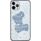 Disney Cinderella Faith In Your Dreams Silhouette iPhone 11 Pro Skin