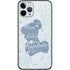 Disney Cinderella Faith In Your Dreams Silhouette iPhone 11 Pro Skin