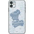 Disney Cinderella Faith In Your Dreams Silhouette iPhone 11 Skin