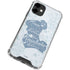 Disney Cinderella Faith In Your Dreams Silhouette iPhone 12 Clear Case