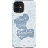 Disney Cinderella Faith In Your Dreams Silhouette iPhone 12 Impact Case