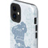 Disney Cinderella Faith In Your Dreams Silhouette iPhone 12 Impact Case