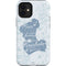 Disney Cinderella Faith In Your Dreams Silhouette iPhone 12 Mini Impact Case