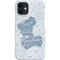 Disney Cinderella Faith In Your Dreams Silhouette iPhone 12 Mini Lite Case