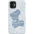 Disney Cinderella Faith In Your Dreams Silhouette iPhone 12 Mini Lite Case