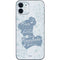 Disney Cinderella Faith In Your Dreams Silhouette iPhone 12 Mini Skin