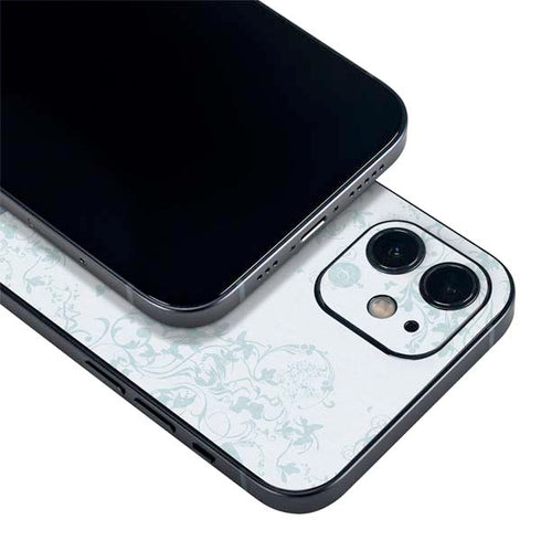 Disney Cinderella Faith In Your Dreams Silhouette iPhone 12 Mini Skin