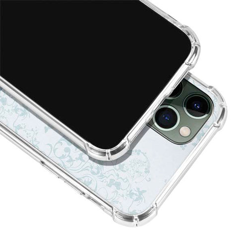Disney Cinderella Faith In Your Dreams Silhouette iPhone 12 Pro Clear Case
