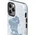 Disney Cinderella Faith In Your Dreams Silhouette iPhone 12 Pro Impact Case