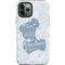 Disney Cinderella Faith In Your Dreams Silhouette iPhone 12 Pro Max Impact Case