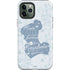 Disney Cinderella Faith In Your Dreams Silhouette iPhone 12 Pro Max Impact Case