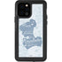 Disney Cinderella Faith In Your Dreams Silhouette iPhone 12 Pro Waterproof Case