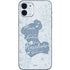 Disney Cinderella Faith In Your Dreams Silhouette iPhone 12 Skin