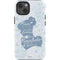 Disney Cinderella Faith In Your Dreams Silhouette iPhone 13 Impact Case