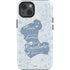 Disney Cinderella Faith In Your Dreams Silhouette iPhone 13 Impact Case