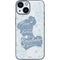 Disney Cinderella Faith In Your Dreams Silhouette iPhone 13 Mini Skin