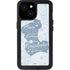 Disney Cinderella Faith In Your Dreams Silhouette iPhone 13 Mini Waterproof Case