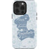 Disney Cinderella Faith In Your Dreams Silhouette iPhone 13 Pro Impact Case