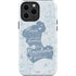 Disney Cinderella Faith In Your Dreams Silhouette iPhone 13 Pro Max Impact Case