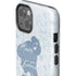 Disney Cinderella Faith In Your Dreams Silhouette iPhone 14 Plus Impact Case