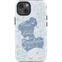 Disney Cinderella Faith In Your Dreams Silhouette iPhone 15 Impact Case