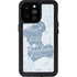 Disney Cinderella Faith In Your Dreams Silhouette iPhone 14 Pro Max Waterproof Case