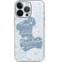 Disney Cinderella Faith In Your Dreams Silhouette iPhone 15 Pro Skin
