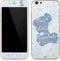 Disney Cinderella Faith In Your Dreams Silhouette iPhone 6/6s Skin