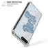 Disney Cinderella Faith In Your Dreams Silhouette iPhone 7/8 Plus Clear Case