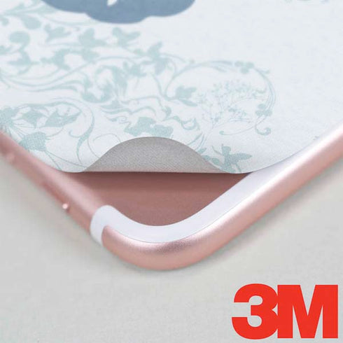 Disney Cinderella Faith In Your Dreams Silhouette iPhone 7 Skin