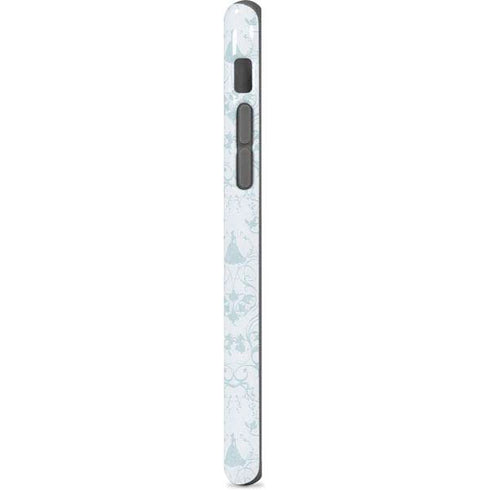 Disney Cinderella Faith In Your Dreams Silhouette iPhone 8 Pro Case