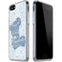 Disney Cinderella Faith In Your Dreams Silhouette iPhone SE (2nd & 3rd Gen) Clear Case