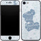 Disney Cinderella Faith In Your Dreams Silhouette iPhone SE (2nd & 3rd Gen) Skin
