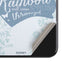 Disney Cinderella Faith In Your Dreams Silhouette iPhone SE (2nd & 3rd Gen) Skin