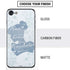 Disney Cinderella Faith In Your Dreams Silhouette iPhone SE (2nd & 3rd Gen) Skin