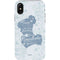 Disney Cinderella Faith In Your Dreams Silhouette iPhone X Pro Case