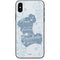 Disney Cinderella Faith In Your Dreams Silhouette iPhone X Skin