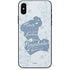 Disney Cinderella Faith In Your Dreams Silhouette iPhone X Skin
