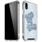 Disney Cinderella Faith In Your Dreams Silhouette iPhone XR Clear Case