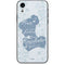 Disney Cinderella Faith In Your Dreams Silhouette iPhone XR Skin