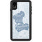 Disney Cinderella Faith In Your Dreams Silhouette iPhone XR Waterproof Case
