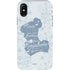 Disney Cinderella Faith In Your Dreams Silhouette iPhone XS Pro Case