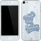 Disney Cinderella Faith In Your Dreams Silhouette Apple iPod Skin