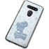 Disney Cinderella Faith In Your Dreams Silhouette LG K51/Q51 Clear Case
